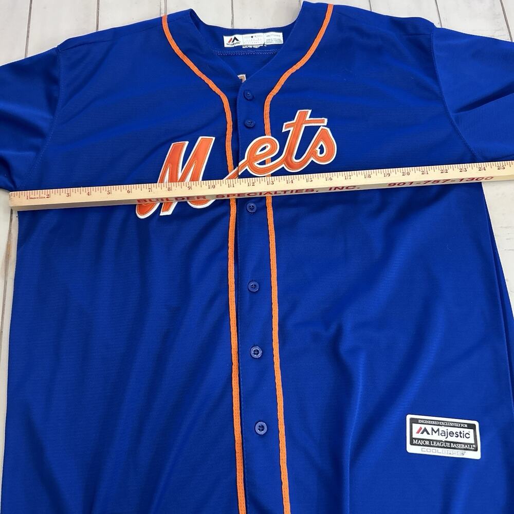 mets jersey - image 2